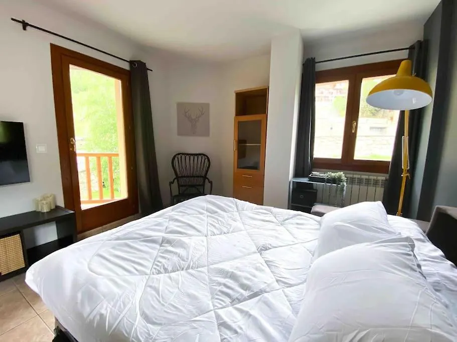 Moderno Y Rustico En Ransol 6Pax L By Bonesvacances Canillo Daire