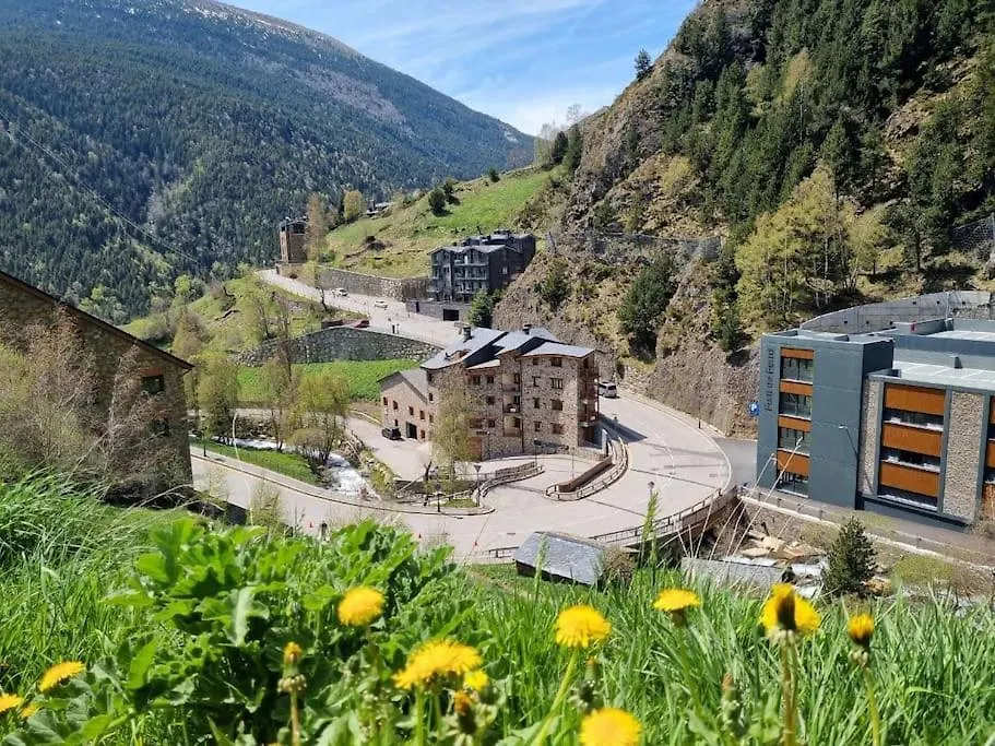 Daire Moderno Y Rustico En Ransol 6Pax L By Bonesvacances Canillo Andorra