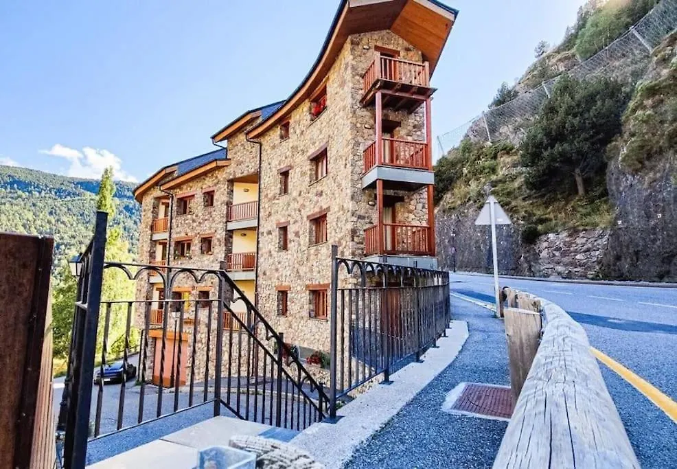 Moderno Y Rustico En Ransol 6Pax L By Bonesvacances Canillo Daire