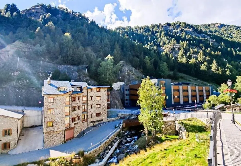 Daire Moderno Y Rustico En Ransol 6Pax L By Bonesvacances Canillo Andorra