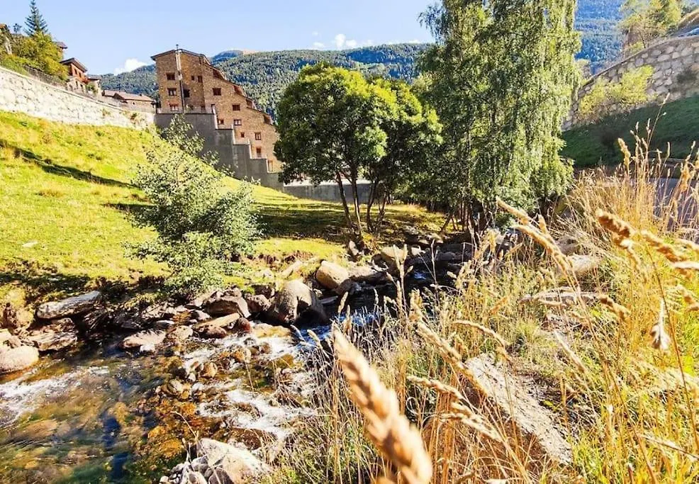 Moderno Y Rustico En Ransol 6Pax L By Bonesvacances Canillo