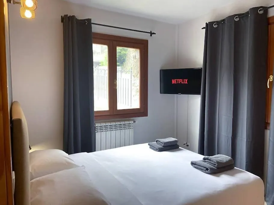 Moderno Y Rustico En Ransol 6Pax L By Bonesvacances Canillo