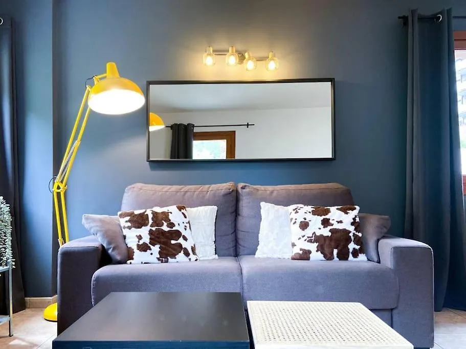 Moderno Y Rustico En Ransol 6Pax L By Bonesvacances Canillo