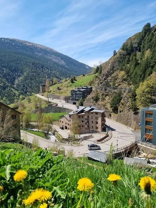 Moderno Y Rustico En Ransol 6Pax L By Bonesvacances Canillo Daire