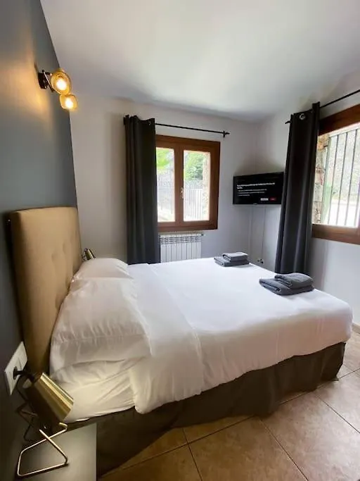 Daire Moderno Y Rustico En Ransol 6Pax L By Bonesvacances Canillo Andorra