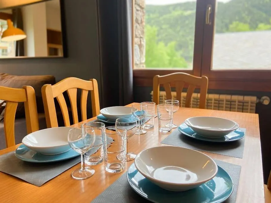 Moderno Y Rustico En Ransol 6Pax L By Bonesvacances Canillo Andorra