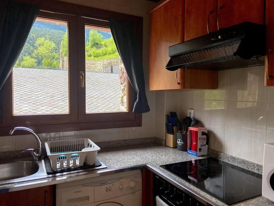 Moderno Y Rustico En Ransol 6Pax L By Bonesvacances Canillo