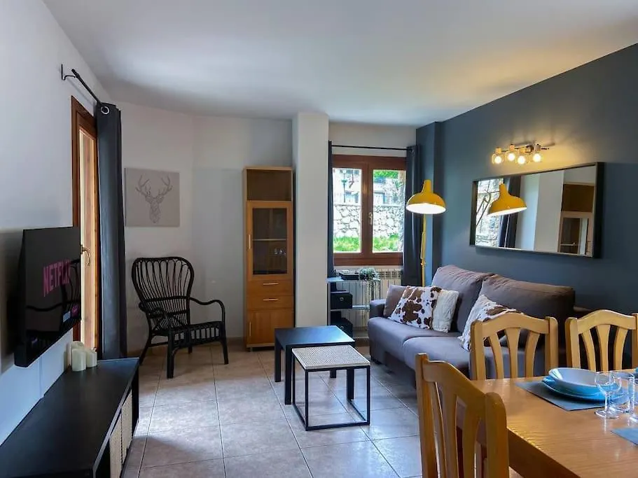 Moderno Y Rustico En Ransol 6Pax L By Bonesvacances Canillo 0*,  Andorra