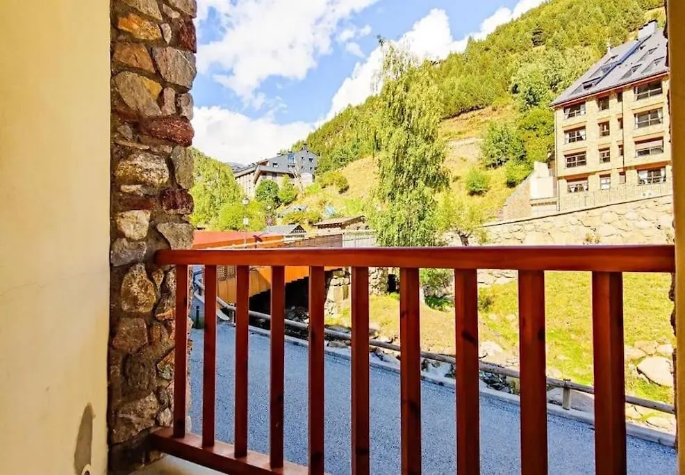 Daire Moderno Y Rustico En Ransol 6Pax L By Bonesvacances Canillo