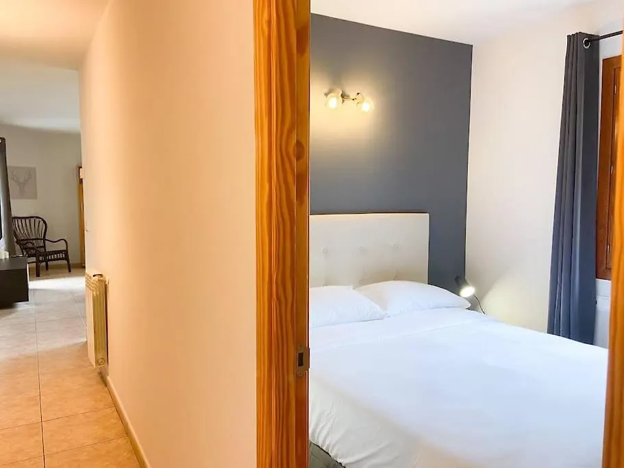 Daire Moderno Y Rustico En Ransol 6Pax L By Bonesvacances Canillo Andorra