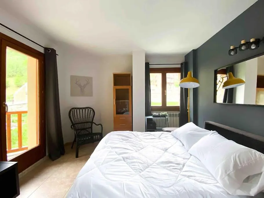 Moderno Y Rustico En Ransol 6Pax L By Bonesvacances Canillo
