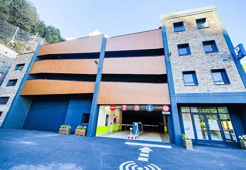 Moderno Y Rustico En Ransol 6Pax L By Bonesvacances Canillo 0*,