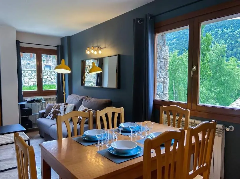 Moderno Y Rustico En Ransol 6Pax L By Bonesvacances Canillo Andorra