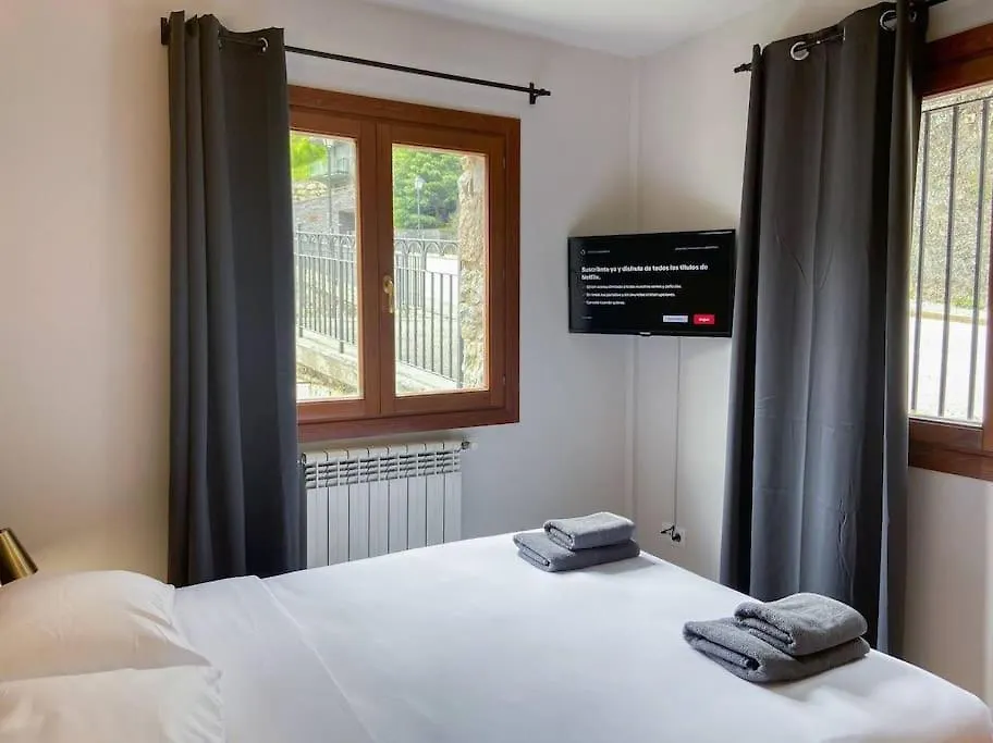 Moderno Y Rustico En Ransol 6Pax L By Bonesvacances Canillo